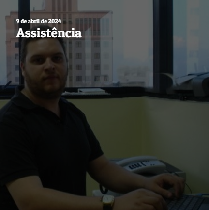Assistência técnica